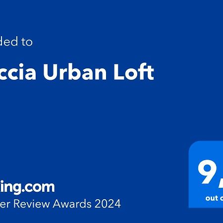 Nuccia Urban Loft Nápoles Exterior foto