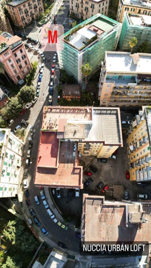 Nuccia Urban Loft Nápoles Exterior foto