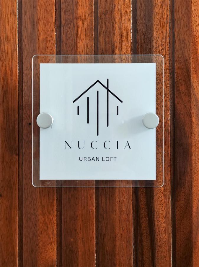 Nuccia Urban Loft Nápoles Exterior foto
