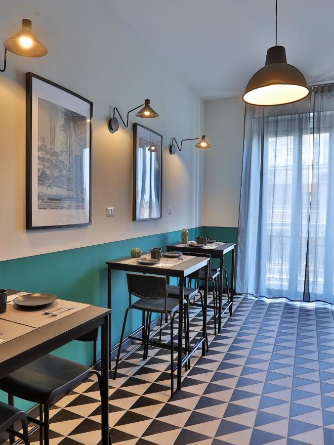 Nuccia Urban Loft Nápoles Exterior foto